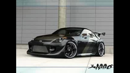 Nissan 350z