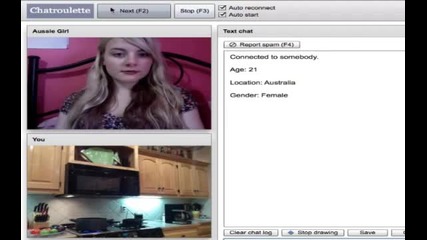 Sexy Time 5 [chatroulette Experience]