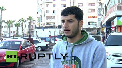 State of Palestine: Innocent bystander severely beaten and detained by IDF gives interview