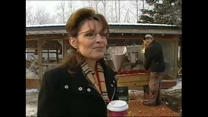 Palin Pardons Turkey, But Not That One