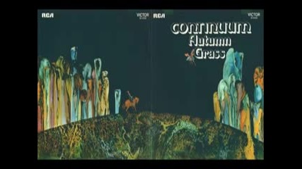 Continuum - Autumn Grass ( full album 1971) neoclasical jazz rock