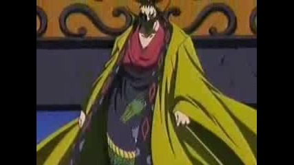 Shaman king episode 24