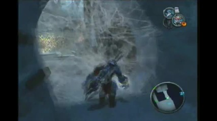 Darksiders - Walkthrough - Fourth Temple (part 39) 
