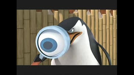 The Penguins of Madagascar Gone in a Flash [ Part 1 ]