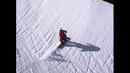 Snowboard