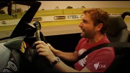 * H Q * Top Gear Australia S02 E05 [първа част]