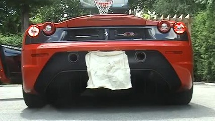 Ferrari Scuderia Kreissieg