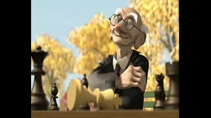 Pixar - Geris Game