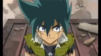 Beyblade Metal Masters Episode 18 - The Scorching Hot Lion