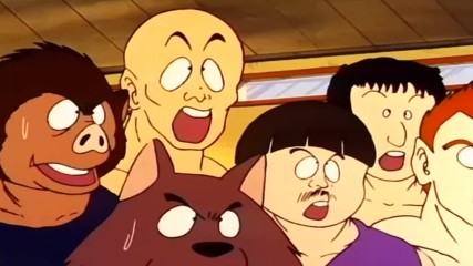 Dragon Ball 85 - Preliminary Peril