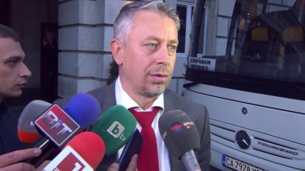 Милко Георгиев: Атаките срещу нас ни направиха по-силни
