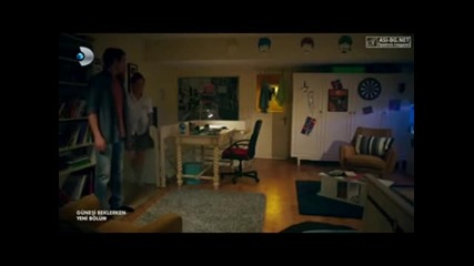 В очакване на слънцето ( Gunesi Beklerken ) - 4еп. Част 3/4 ( Бг превод )