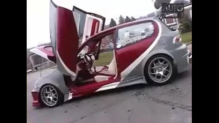Нереално Направена Honda Civic