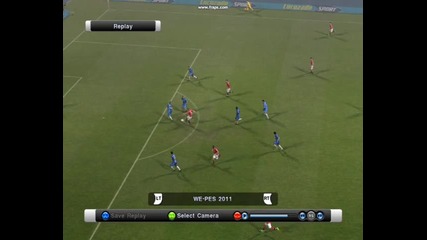 Смешен гол-pes 11