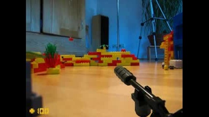 Lego Counter - Strike 7