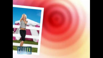 Britney Spears New Candie s Ads for Fall 2009 