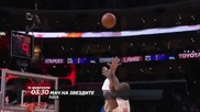Баскетбол: Мач на Звездите в НБА на 15 февруари по Diema Sport HD