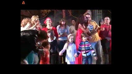 Бони М - Концерт в Стара Загора
