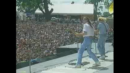 Status Quo - Whatever You Want - Live