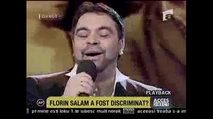 Много яка балада Florin Salam - Zile Pentru Mama Mea 