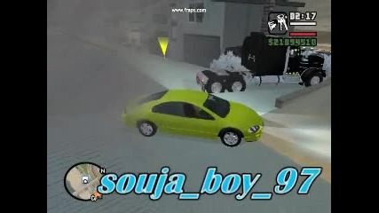 Gta - Malko Hidravlika Na Edin Kamion 
