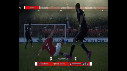 Яки Голове на Pes 2o11 