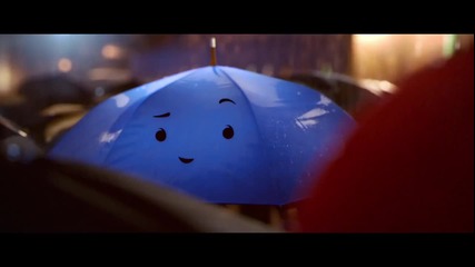 Сладурски чадъри - Pixar Hd