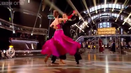 Sophie Ellis-bexter & Brendan - Tango to Material Girl