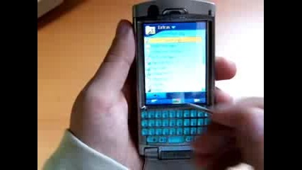 Test Sony Ericsson P990i gegen Nokia E65