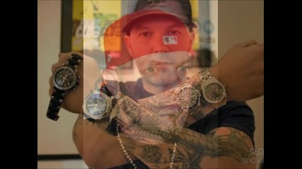 Limp Bizkit (fred Durst)