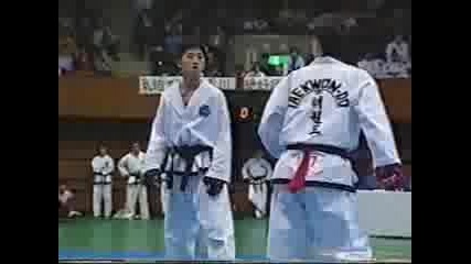 Hwang Su Il Taekwondo Itf