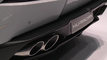 Lamborghini Huracan 2014