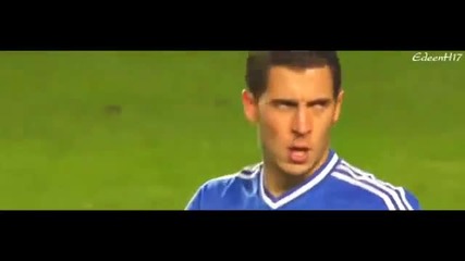 Eden Hazard vs West Ham Home (29-01-2014)