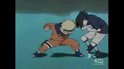 Naruto vs Sasuke 3/5 [hq]