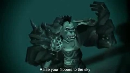 World Of Warcraft L70etc - I Am Murloc