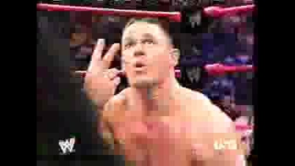 Wwe - John Cena Vs. Randy Orton