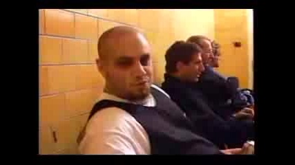 Adidas Behind The Scenes