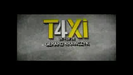Taxi 4 - Trailer 