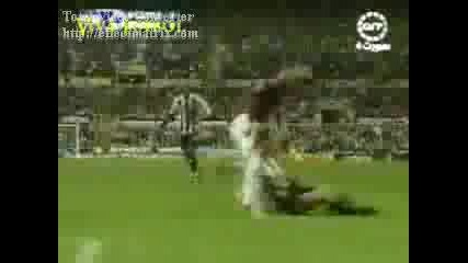 Thierry Henry Skills