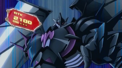 Yu-gi-oh! Zexal Episode 012