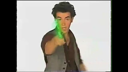 Youre Watching Disney Channel - Kevin Jonas