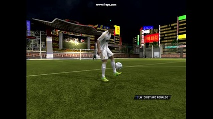 fifa 12 edin krasiv fint na c.ronaldo