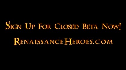 Renaissance Heroes - Weapons Gameplay Overview