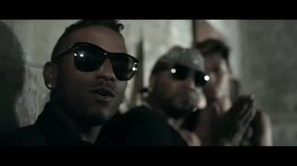 Lloyd - Be The One ft. Trey Songz, Young Jeezy