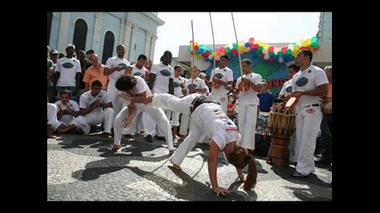 Capoeira - Brazilian Music