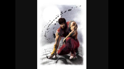 Super Street Fighter 4 Theme Ost Of Guy 
