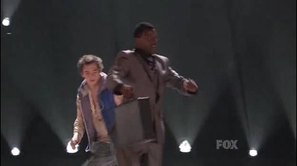 So You Think You Can Dance (season 7 week 7) - Billy & Ade - Contemporary