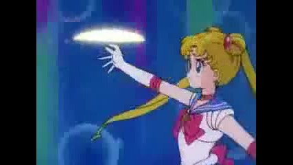 Sailor Moon Tiara Action 