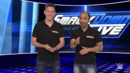 Lustige Outtakes der SmackDown LIVE Kommentatoren - Teil 3