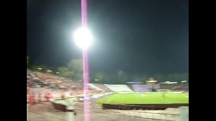 Ц С К А 2 - 1 Литекс (20.04.2011) - Армията - врящ котел !